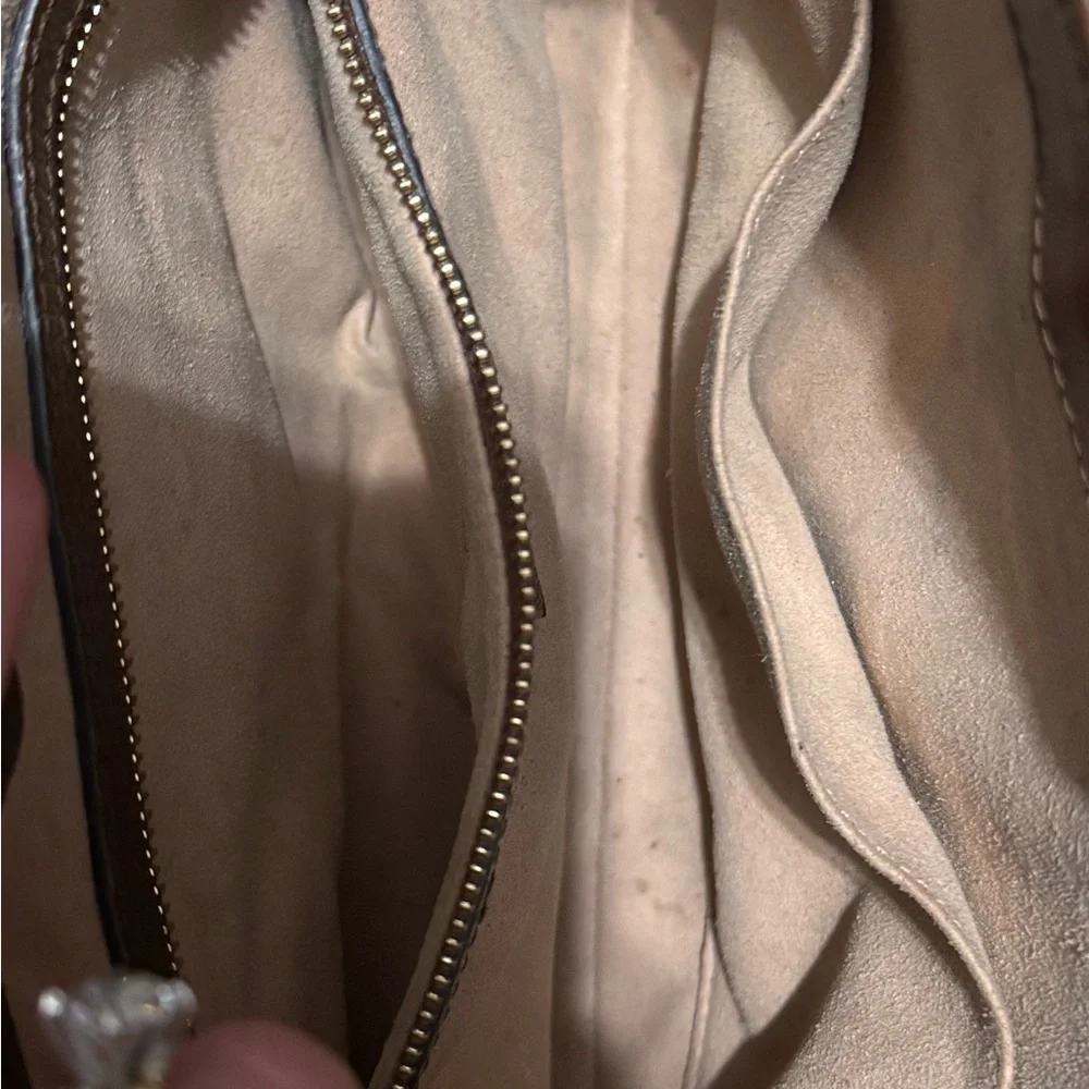 Gucci logo Jackie bag with extended strap option - Picture 8 of 8